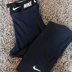 Nike Dark Blue Leggings